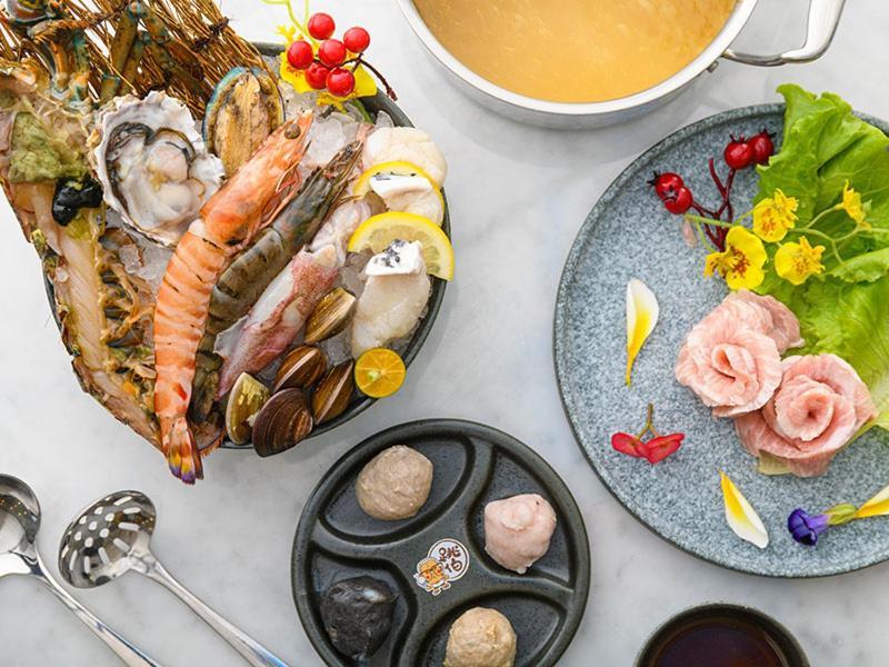 Orient Luxury Hotel-Jiaoxi Eksteriør bilde