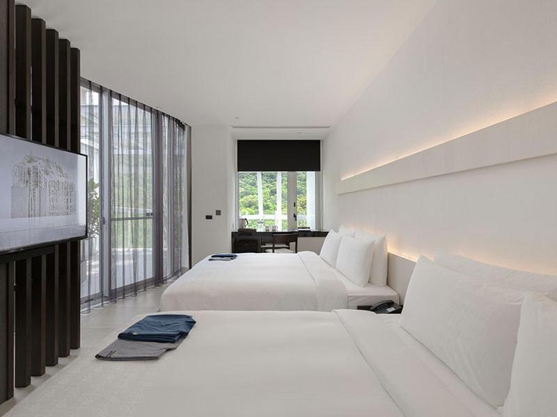 Orient Luxury Hotel-Jiaoxi Eksteriør bilde
