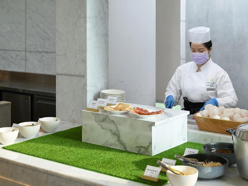 Orient Luxury Hotel-Jiaoxi Eksteriør bilde