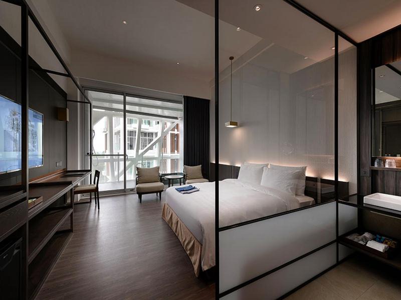 Orient Luxury Hotel-Jiaoxi Eksteriør bilde