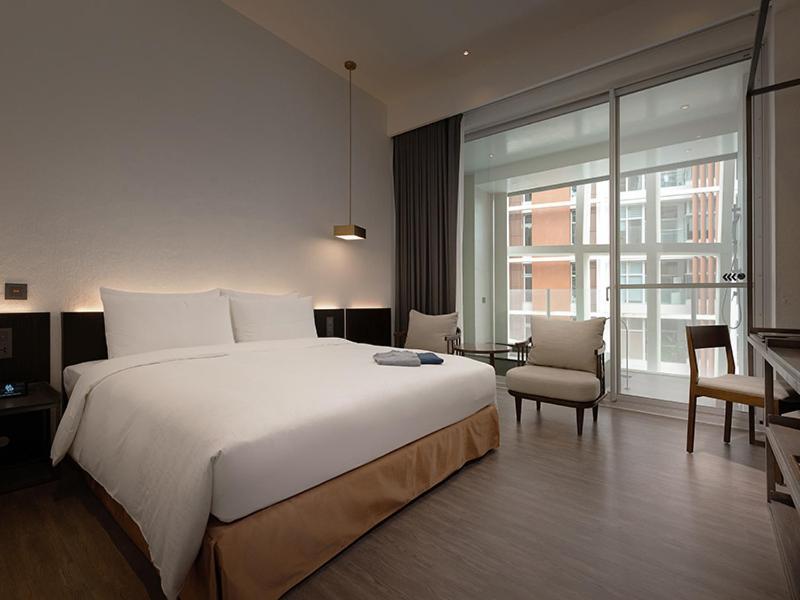 Orient Luxury Hotel-Jiaoxi Eksteriør bilde