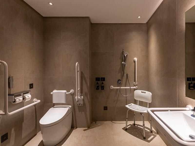 Orient Luxury Hotel-Jiaoxi Eksteriør bilde