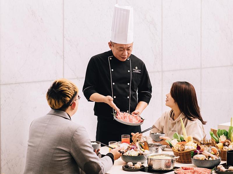 Orient Luxury Hotel-Jiaoxi Eksteriør bilde