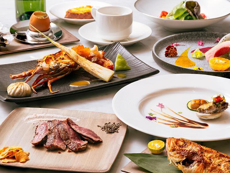 Orient Luxury Hotel-Jiaoxi Eksteriør bilde
