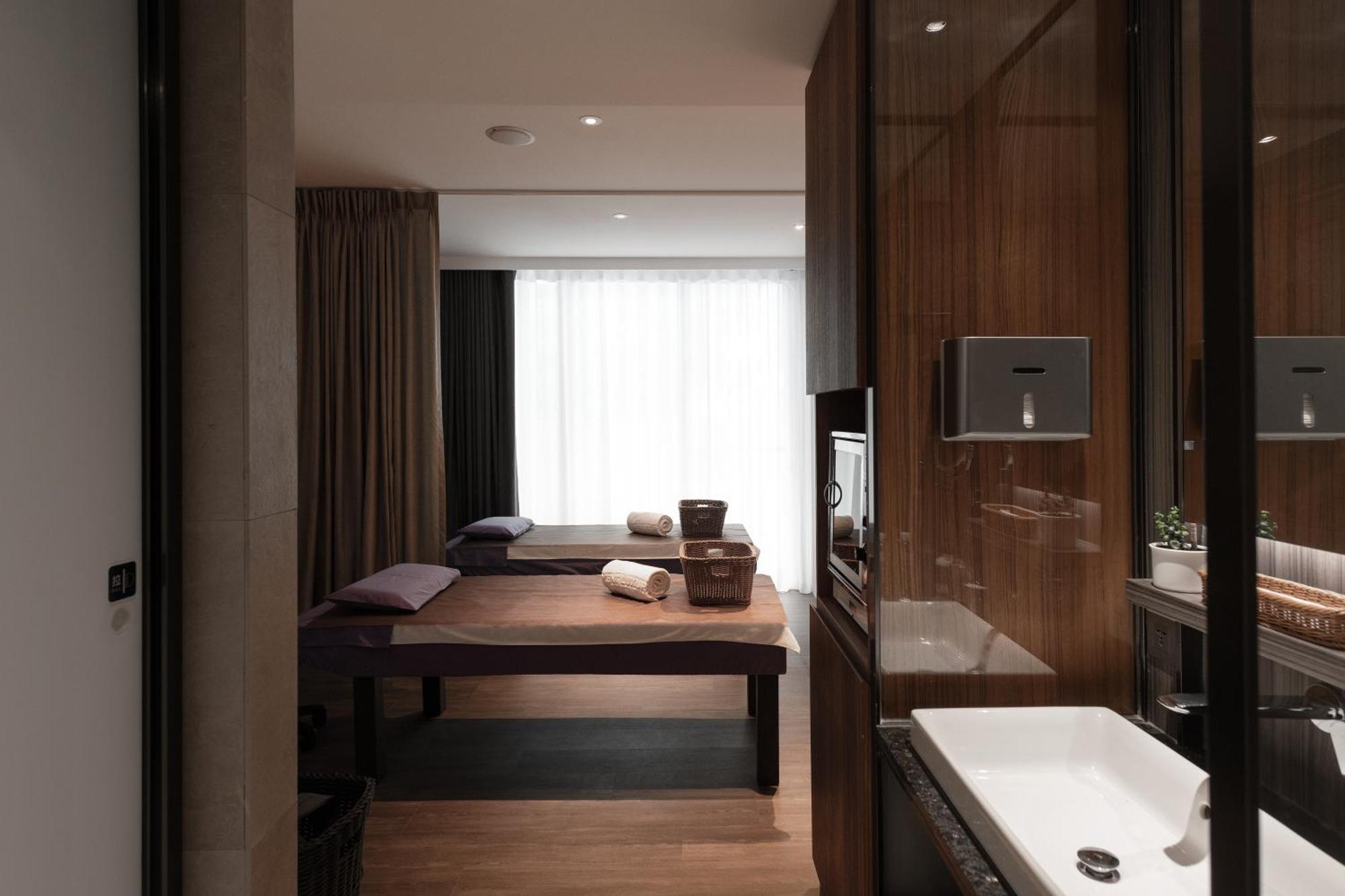 Orient Luxury Hotel-Jiaoxi Eksteriør bilde