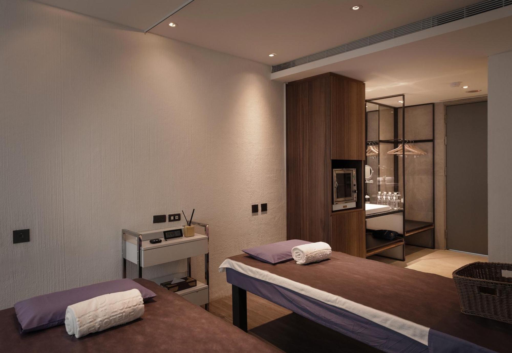 Orient Luxury Hotel-Jiaoxi Eksteriør bilde