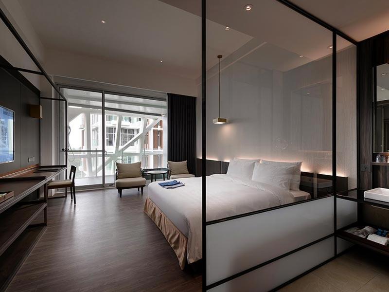 Orient Luxury Hotel-Jiaoxi Eksteriør bilde