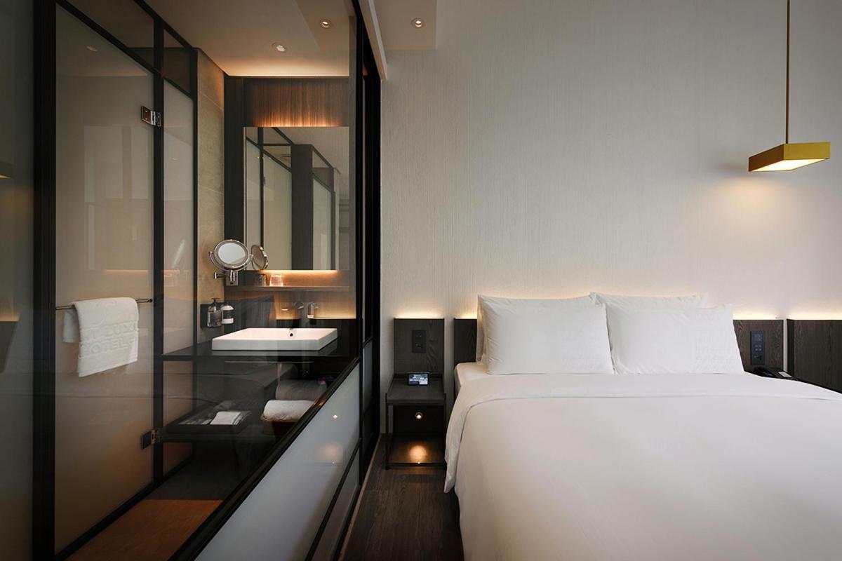 Orient Luxury Hotel-Jiaoxi Eksteriør bilde