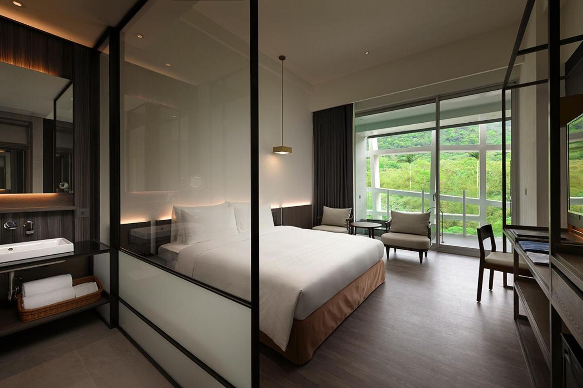 Orient Luxury Hotel-Jiaoxi Eksteriør bilde