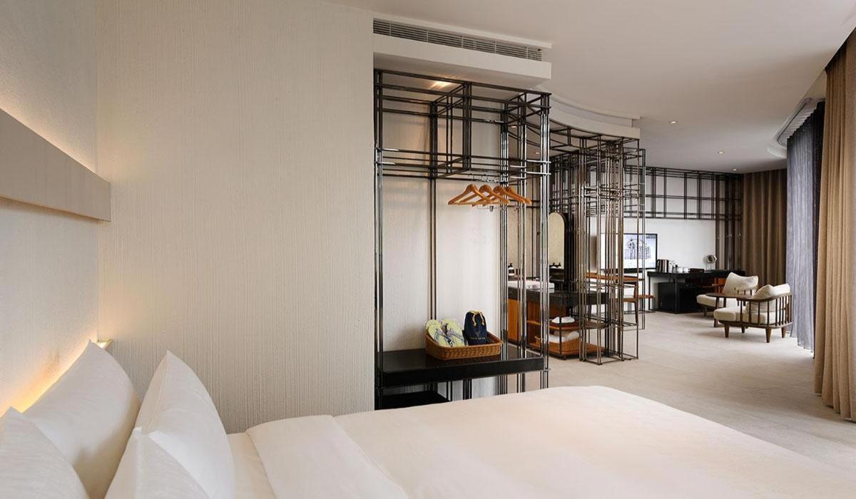 Orient Luxury Hotel-Jiaoxi Eksteriør bilde